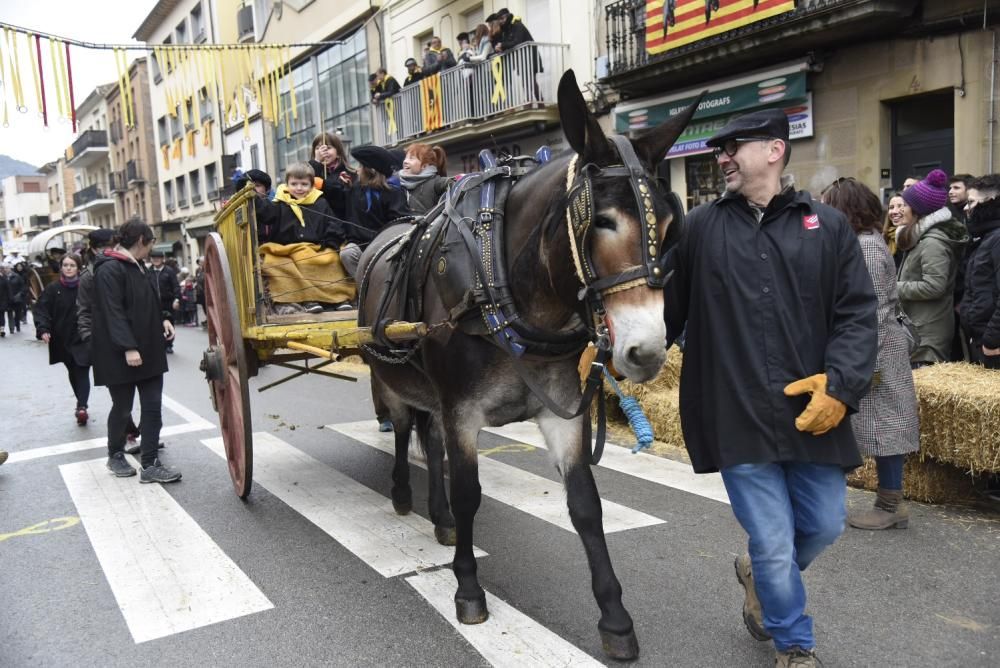 Festa de la Corrida a Puig-reig