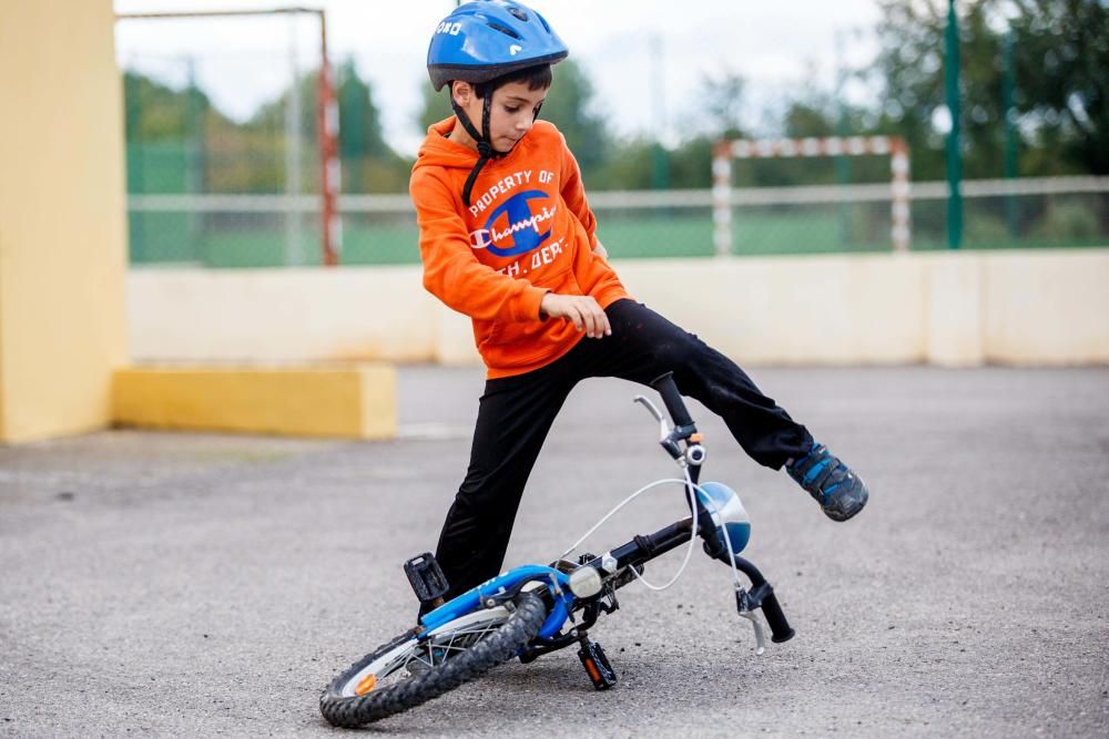 Por segundo año la escuela de iniciación al triatlón abre sus puertas a una ilusionante temporada de formación