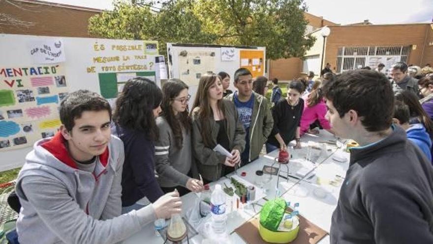 El gusanillo de la ciencia