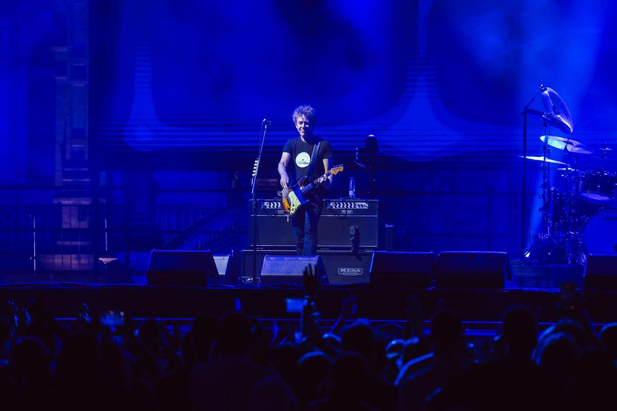 En imágenes | Sting pone el broche de oro a Icónica Santalucía Sevilla Fest En imágenes | Sting pone el broche de oro a Icónica Santalucía Sevilla Fest