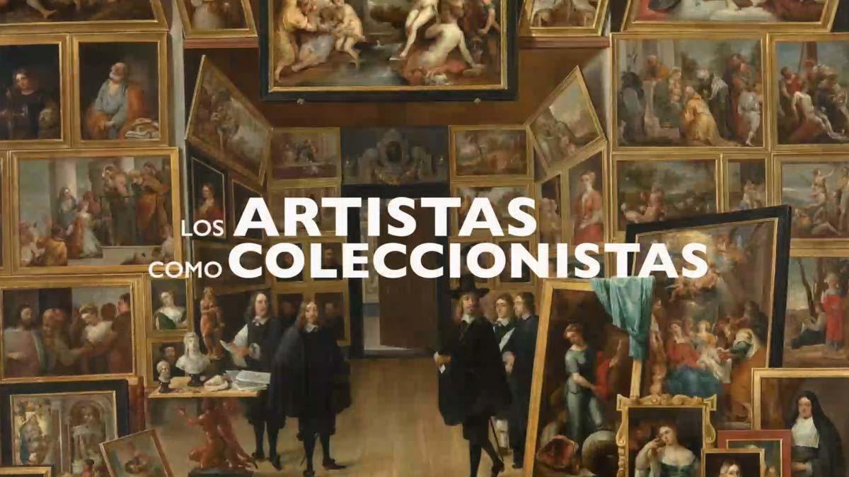 Los artistas como coleccionistas