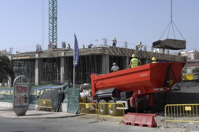 OBRAS DEL .CANÓDROMO.