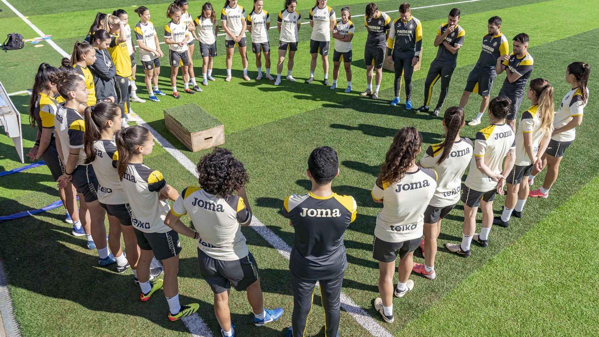 Domingo decisivo para la cantera del Villarreal en clave permanencia