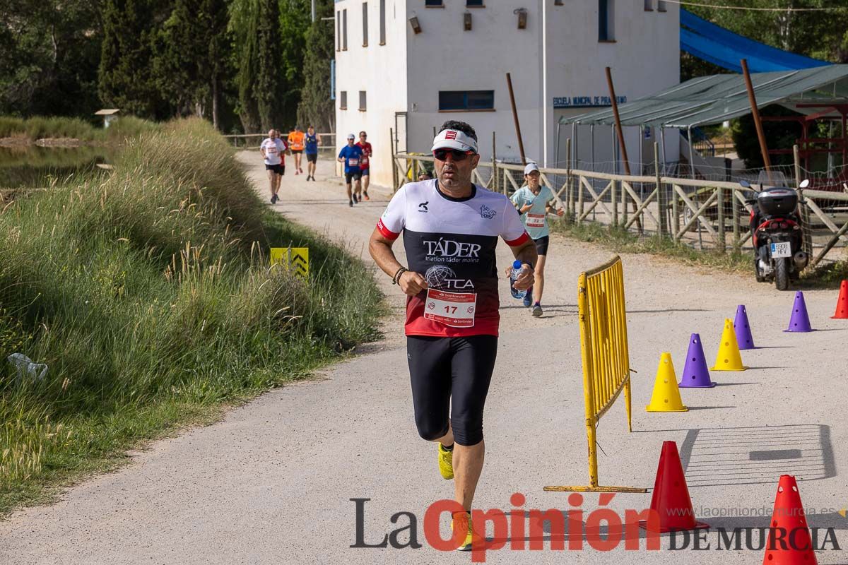 Carrera 'Entre arrozales' en Calasparra (carrera)