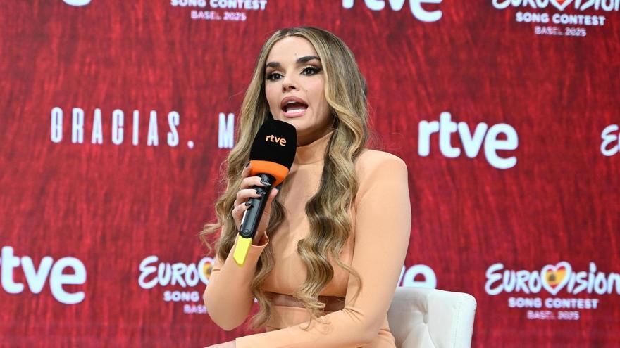 &quot;Pásate los puntos por el chocho&quot;: la surrealista conversación entre Melody y Lady Gaga tras el batacazo en Eurovisión