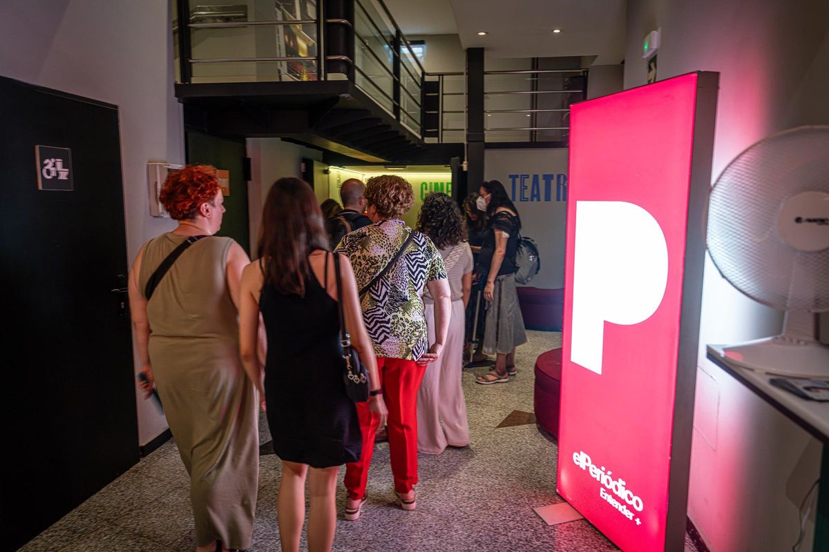 El documental de EL PERIÓDICO Un corazón contra reloj se estrena en el cine Texas de Barcelona: Da mucha esperanza