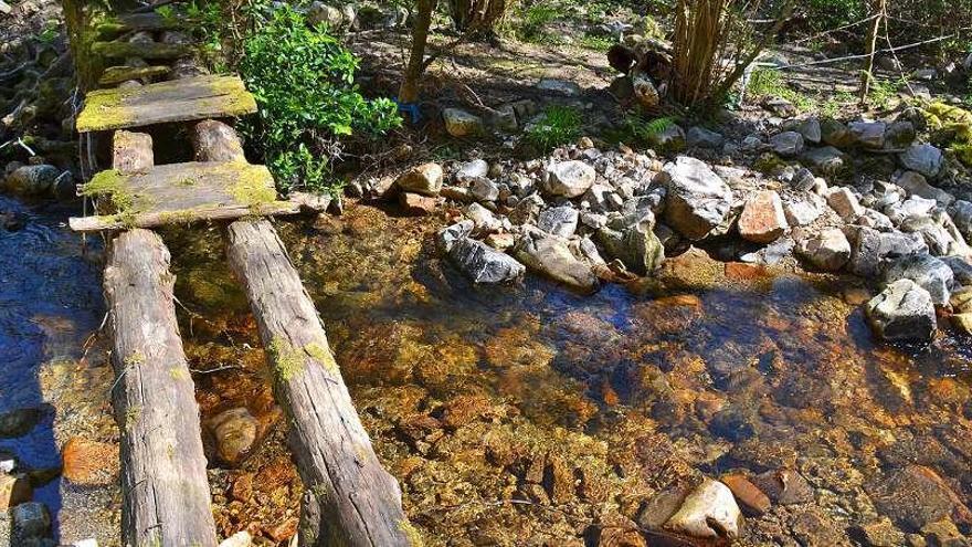 La guía secreta de Asturias: el río Nonaya se deja querer