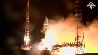 Rusia efectúa el primer lanzamiento de sondas militares al espacio de 2026