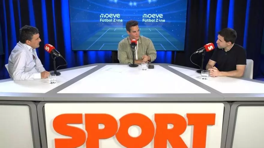 Moeve Futbol Zone 1x22 I Rashford, Jan Virgili o Víctor Muñoz: ¿Qué extremo te quedarías?