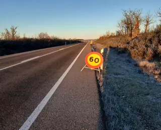 170 muertos desde 1990: el macabro balance que deja el mal estado de la N-122 en Zamora