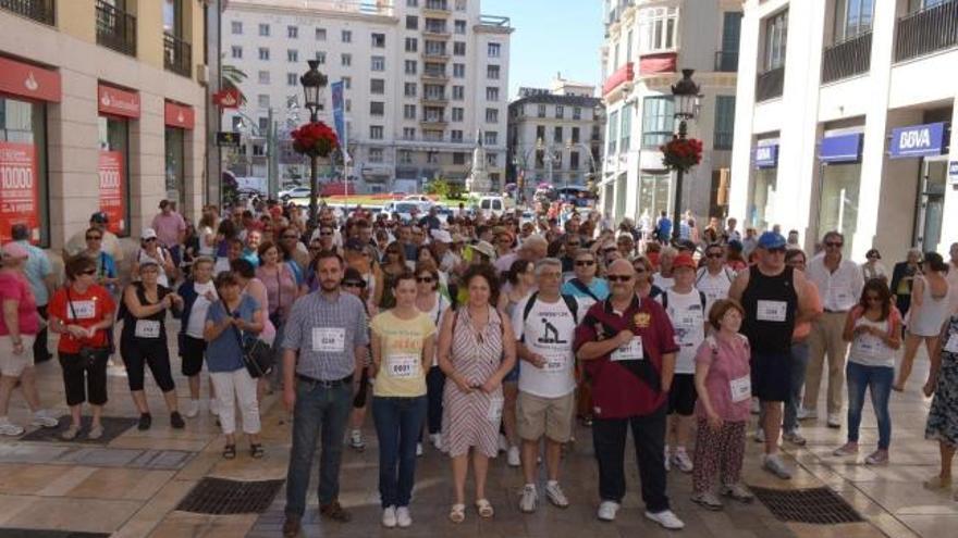 Caminata por el Asilo de los Ángeles