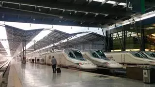 Renfe y Ouigo sacan a la venta los billetes de AVE para 2023