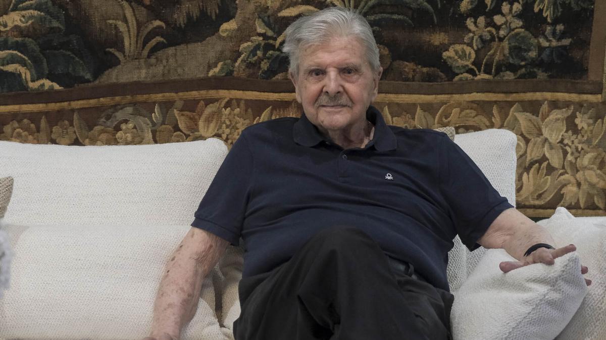 Rafael Viñes, exconcejal de Las Palmas de Gran Canaria
