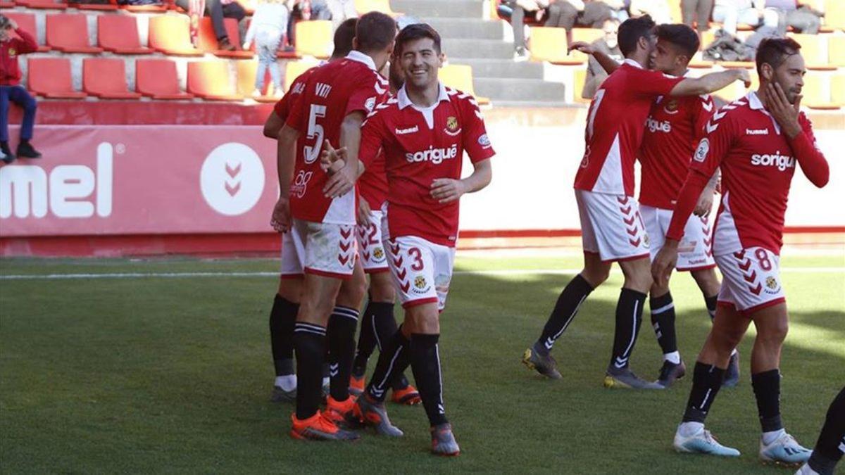 El Nastic, investigado por su partido ante el Huesca