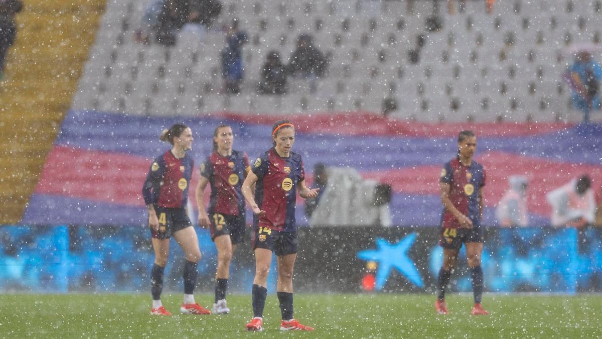 El Madrid también roba en el femenino