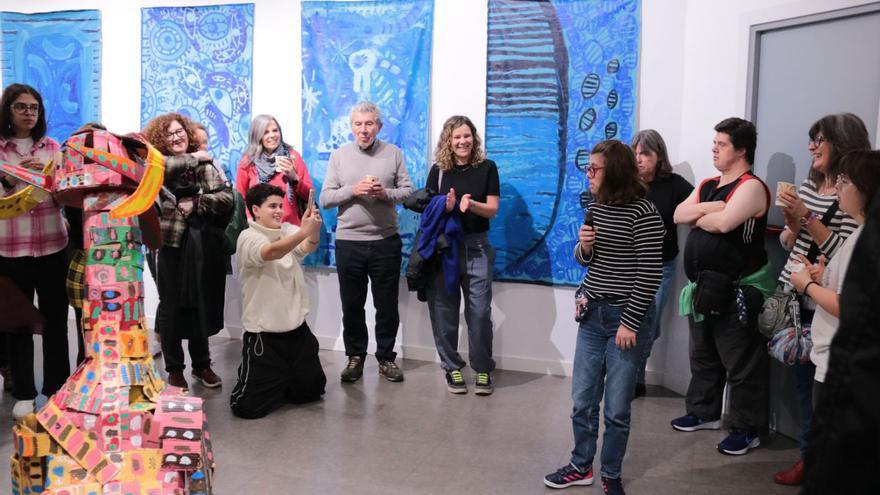 La exposición de Andar de Nones, ampliada hasta  el 30 de diciembre | EL PERIÓDICO