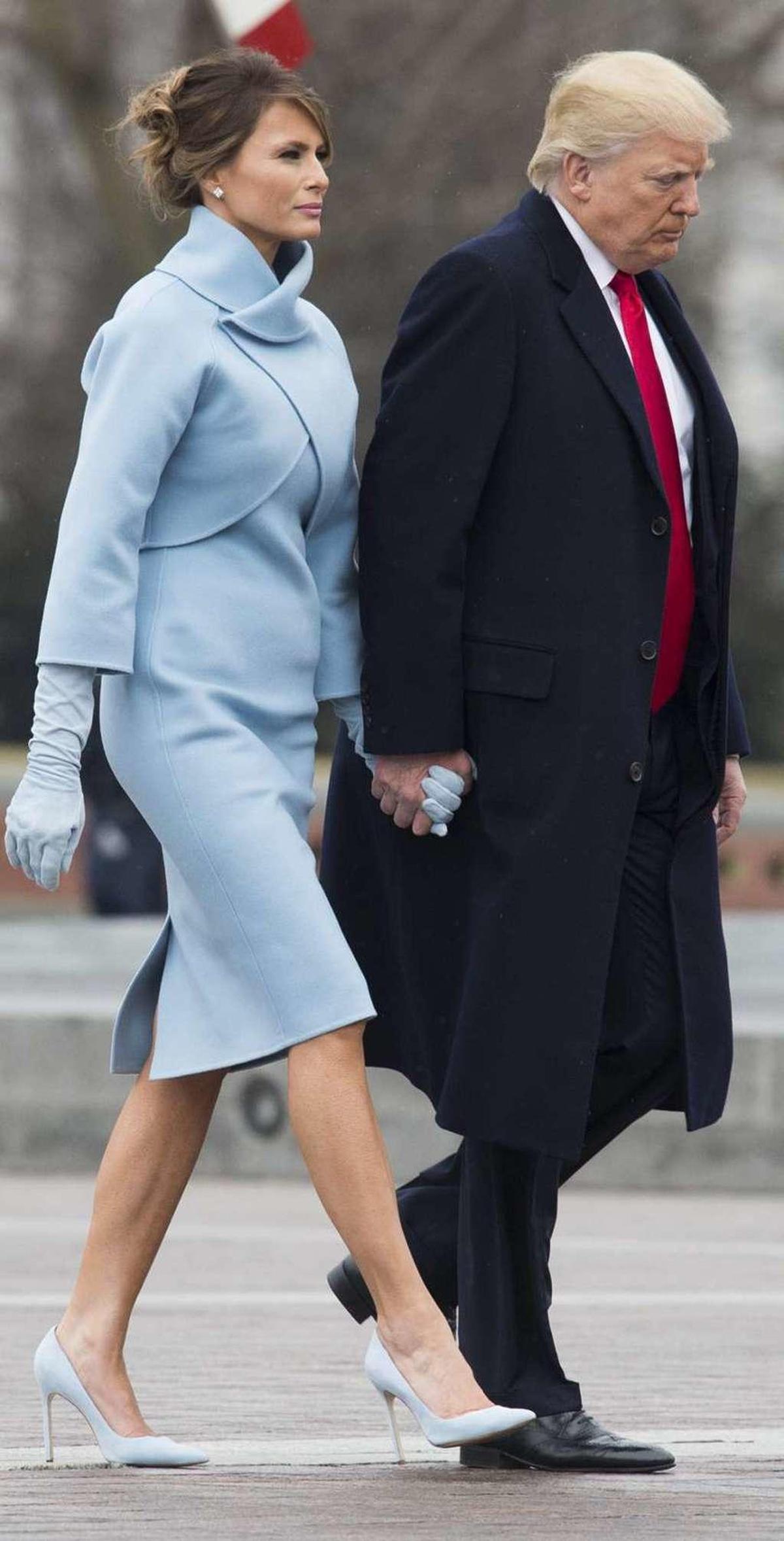 Inauguración en tonos pastel