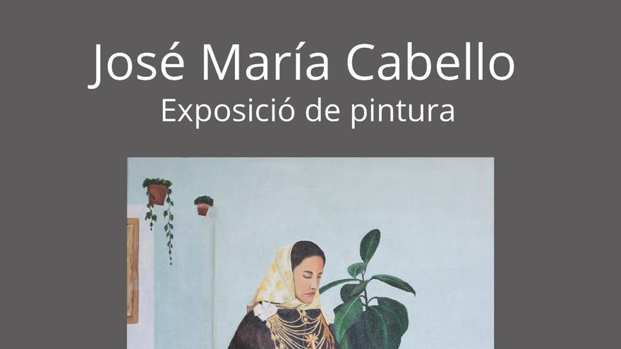 Exposició de José María Cabello