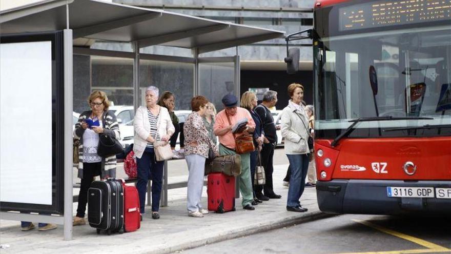 Un 47% del transporte urbano se financia con recursos públicos