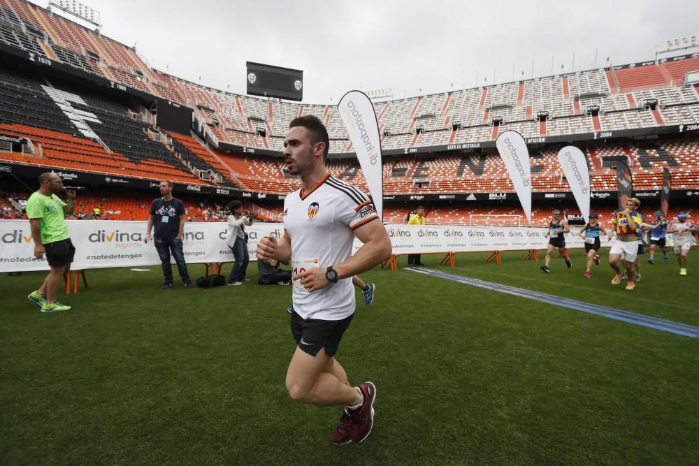 Búscate en la Volta a Peu Valencia CF