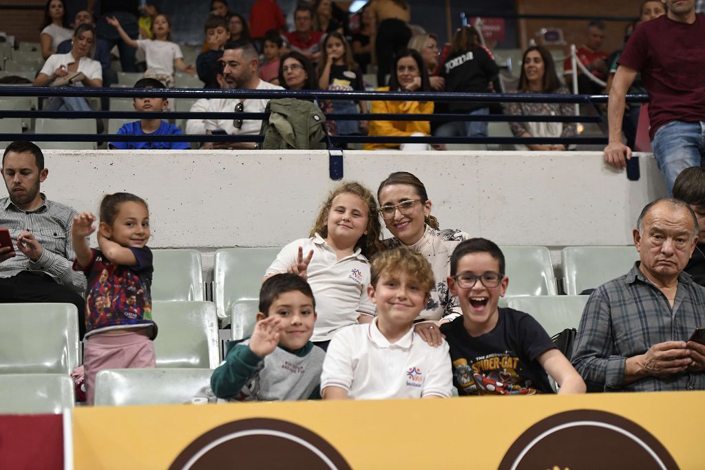 ElPozo Murcia - Ribera Navarra, en imágenes