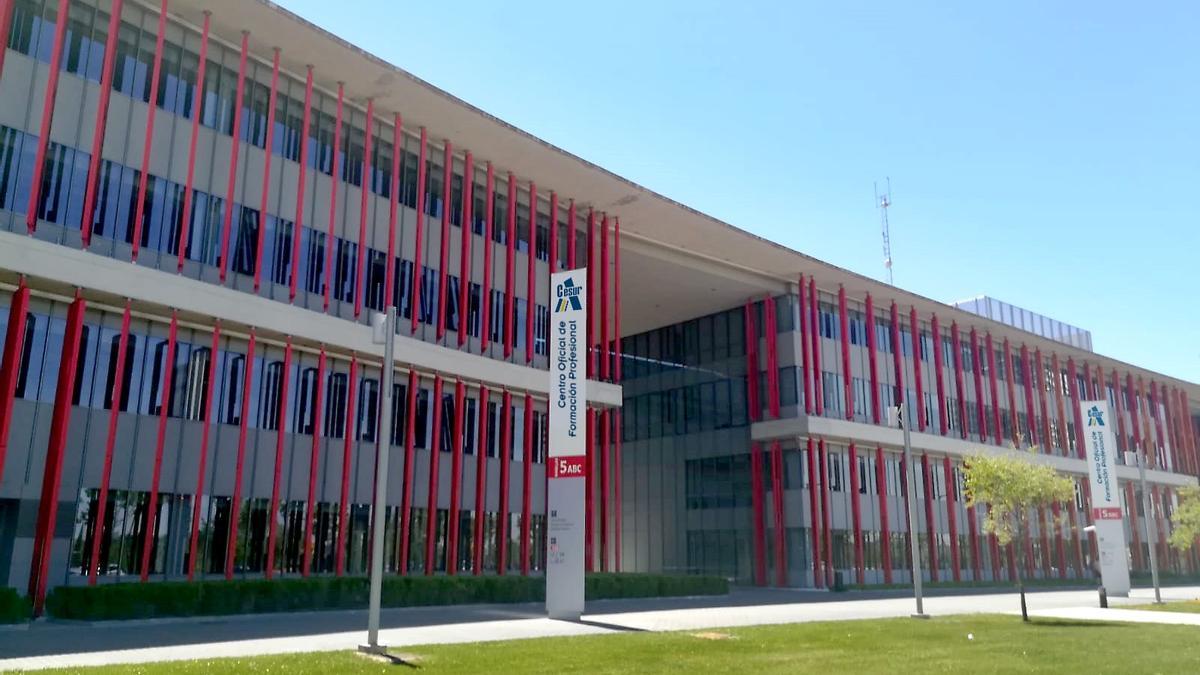 Las instalaciones de Cesur Zaragoza se encuentran en el recinto Expo.
