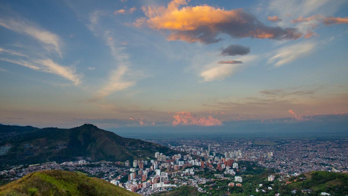 Cali, &quot;la sucursal del cielo&quot; donde la alegría es religión