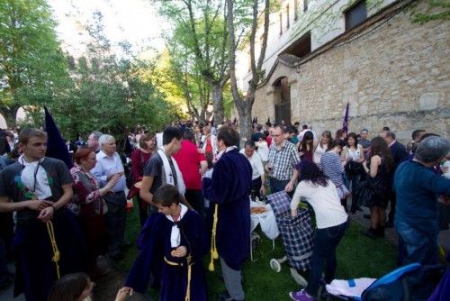 Semana Santa: Procesión de la Santa Vera Cruz de Zamora