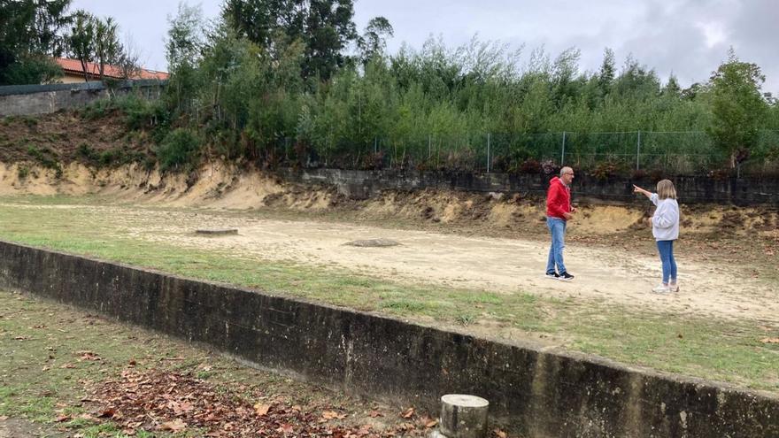 Nigrán adjudica por 96.000 euros la obra del primer bosque-escuela de Galicia