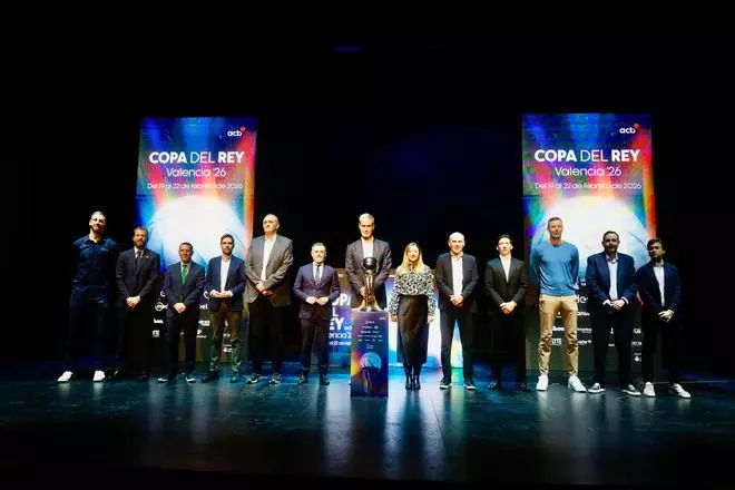 Estos son los cruces de Copa del Rey ACB