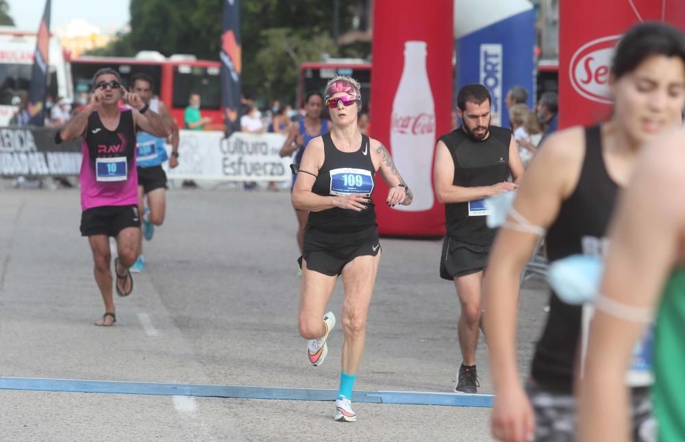 Carrera Marta Fernández de Castro