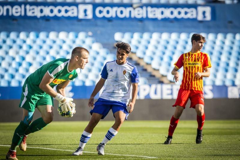 Real Zaragoza-Korona Kielce