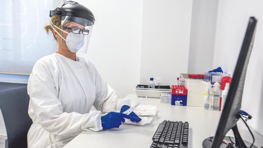 Grupo Juaneda ha incorporado los últimos avances en la pruebas diagnósticas y tecnología para la detección de la COVID.