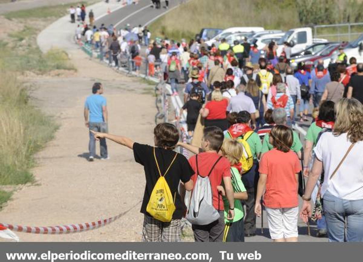 GALERÍA DE FOTOS - Romería en Almassora