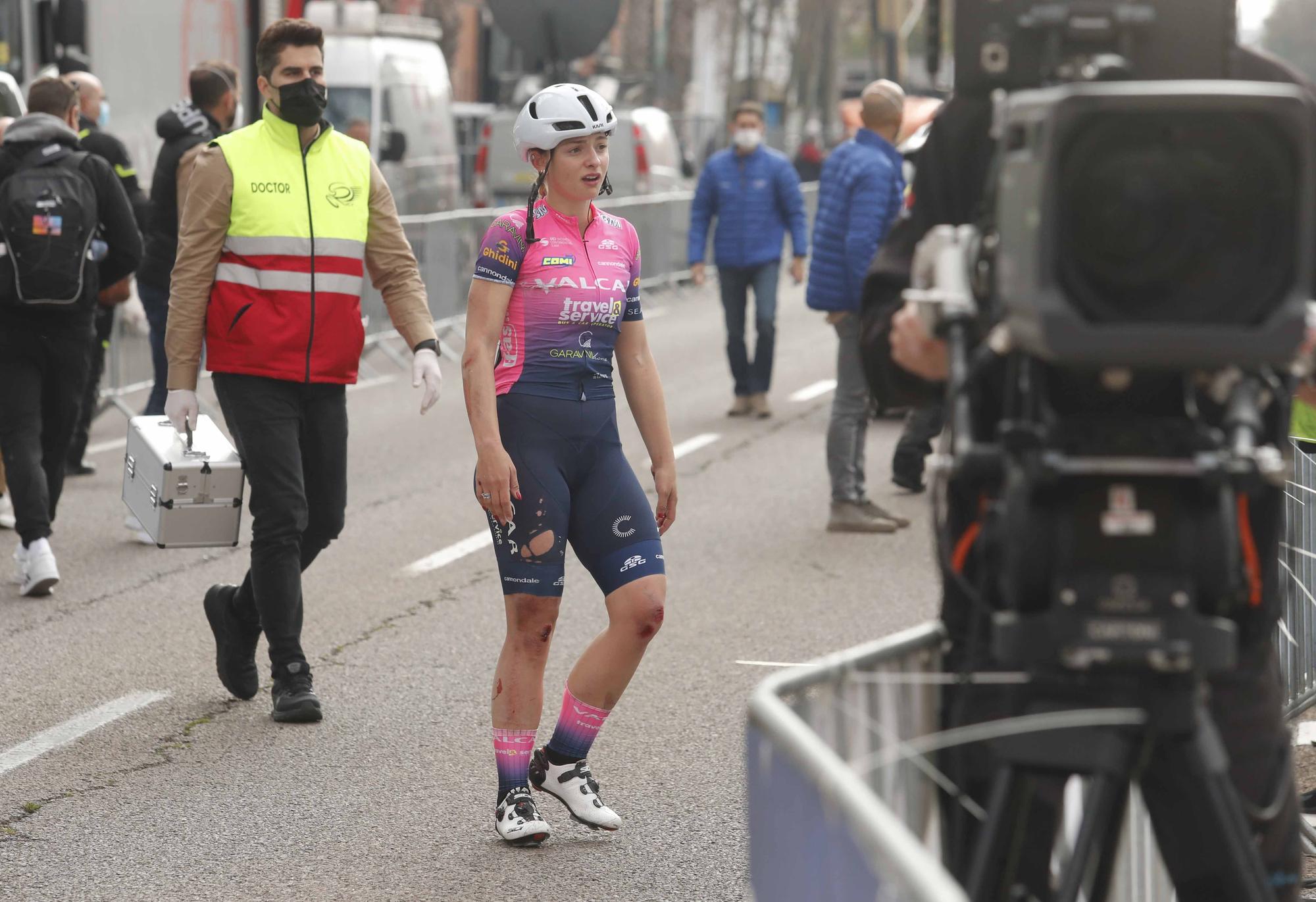 Final VCV Féminas - Volta Ciclista a la Comunitat Valenciana