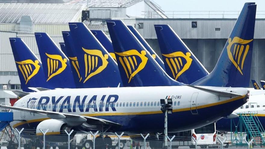 Ryanair redueix un 65% les seves pèrdues fins als 355 milions d’euros l’últim any