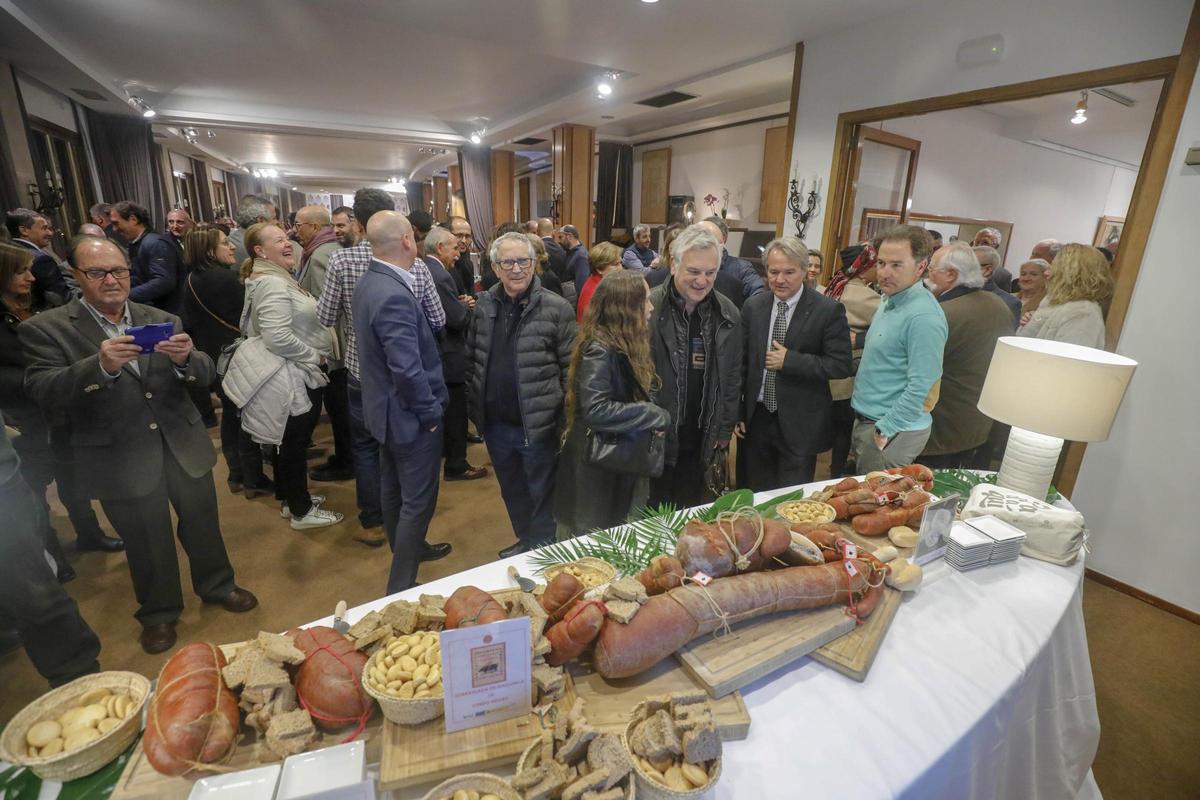 La sobrasada, protagonista de este certamen