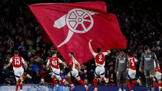 Merino: "Rice tiene uno de los mejores golpeos que he visto"