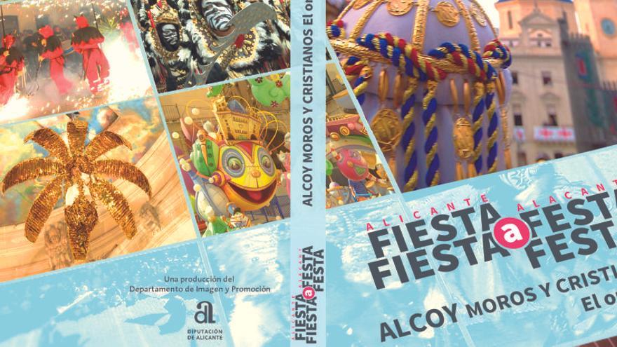 El documental de la Diputación sobre los Moros y Cristianos de Alcoy, Premio Periodístico 2019 Sant Jordi