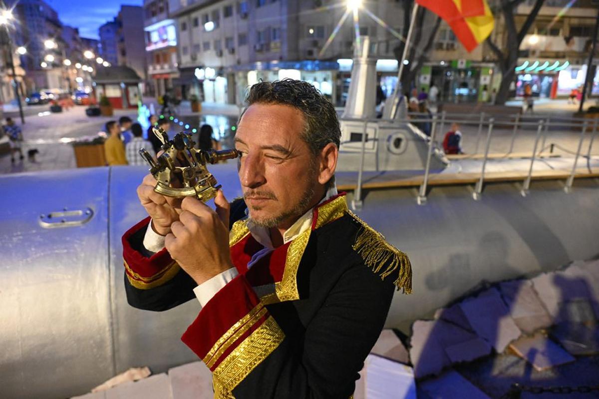 La Noche de los Museo de Cartagena, en imágenes
