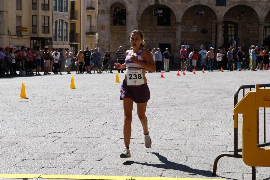 San Pedro 2016: Cross del Ajo