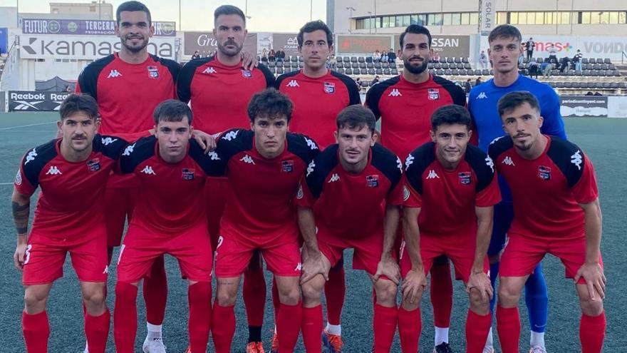 Así ha finalizado la jornada 11 para los equipos valencianos en Tercera Federación