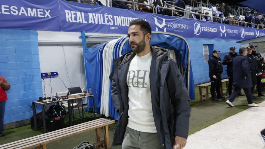 Dani Vidal. | MIKI LÓPEZ