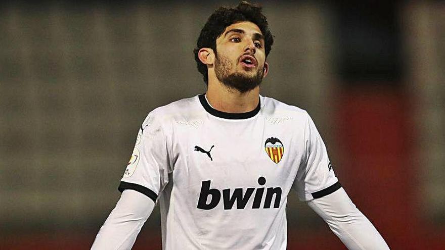 Guedes, al Valencia se le respeta