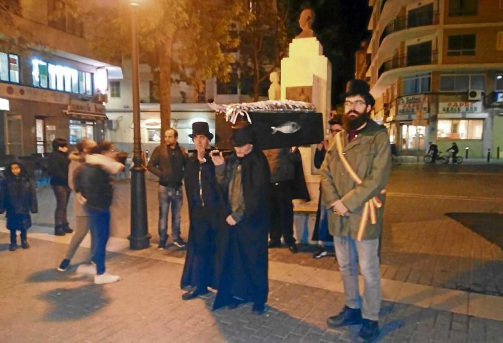 Sa Jaia Corema pierde su pies en Manacor