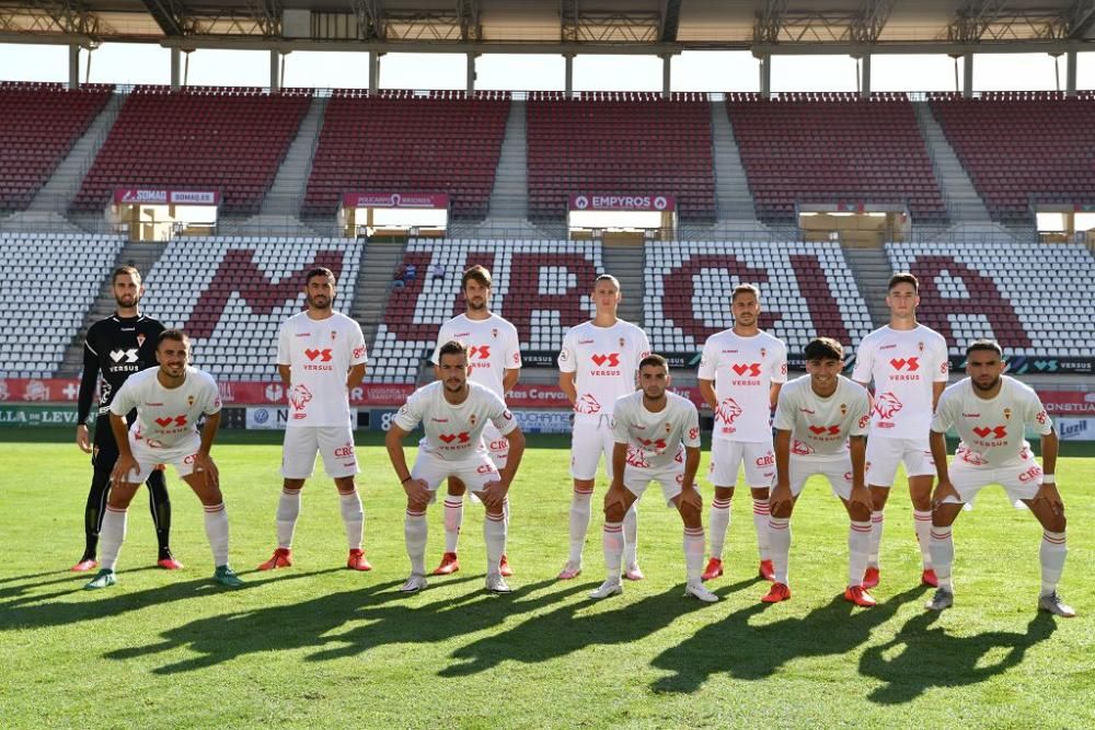 Real Murcia - Hércules