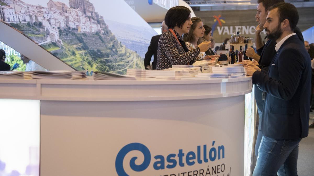 Castellón &#039;se vende&#039; en Londres, Berlín y València