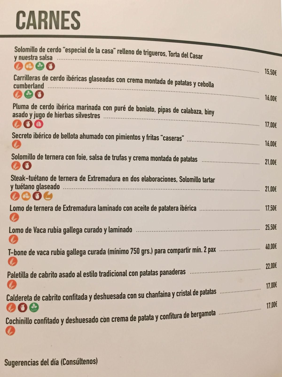 Las imágenes del restaurante Casa Claudio en Casar de Cáceres