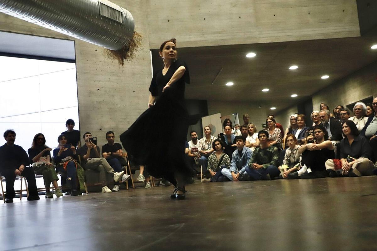 La danza sigue su curso en Córdoba