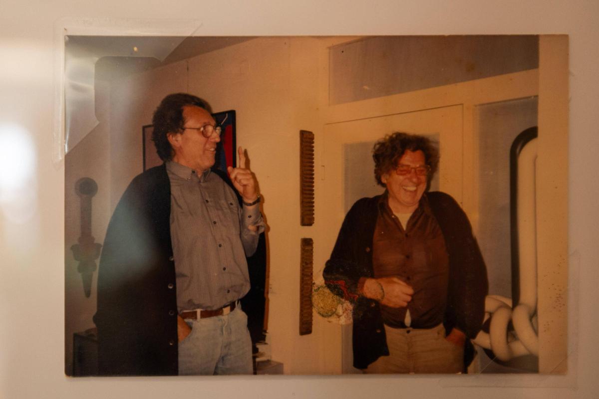 Todas las imágenes de la exposición del fotográfo Robert Häusser en el Museu Puget